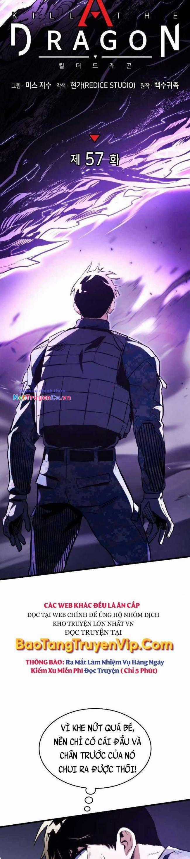 Trảm Long - Chapter 57 - Trang 19