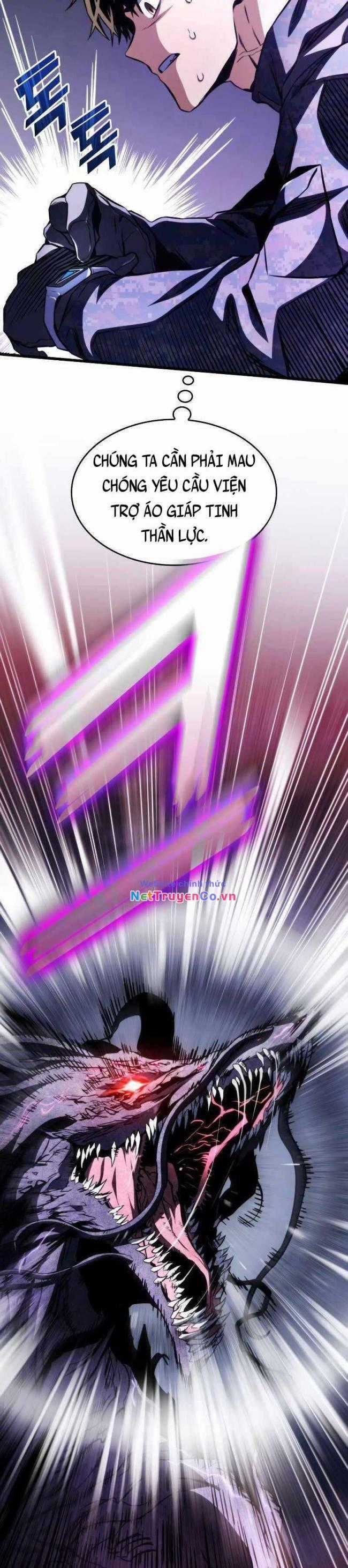 Trảm Long - Chapter 57 - Trang 20