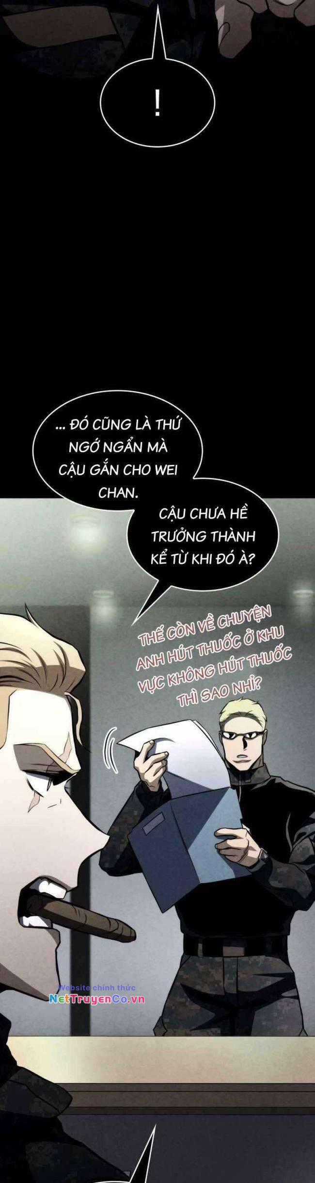 Trảm Long - Chapter 58 - Trang 17