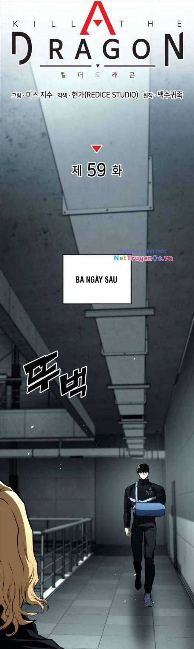 Trảm Long - Chapter 59 - Trang 39