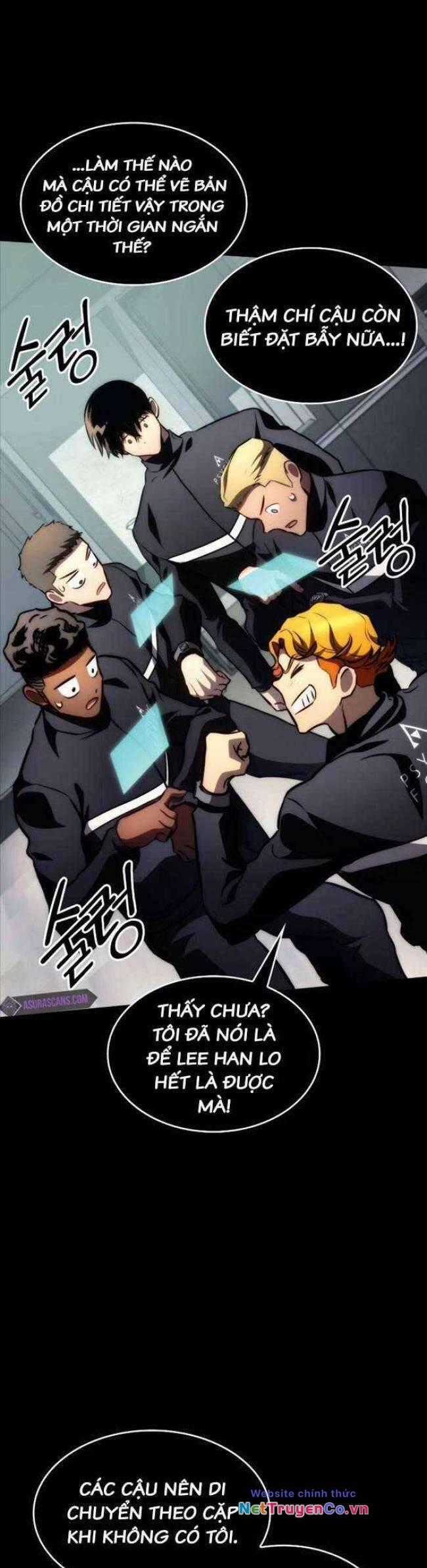 Trảm Long - Chapter 61 - Trang 21