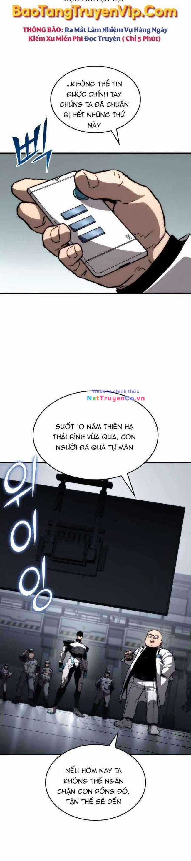 Trảm Long - Chapter 72 - Trang 19