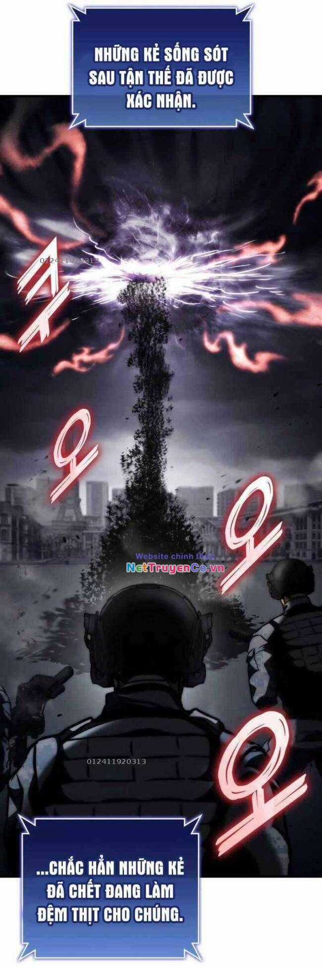 Trảm Long - Chapter 73 - Trang 7