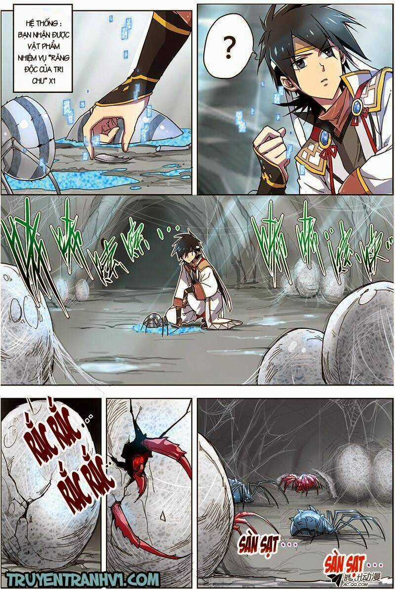 Trảm Long - Chapter 9.1 - Trang 2