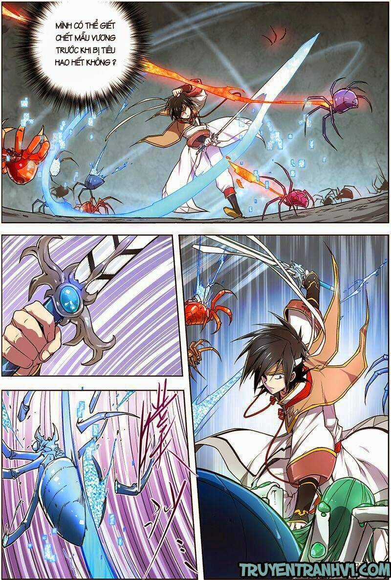 Trảm Long - Chapter 9.1 - Trang 11