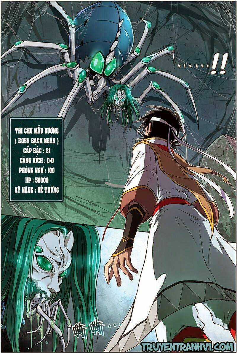 Trảm Long - Chapter 9.1 - Trang 7