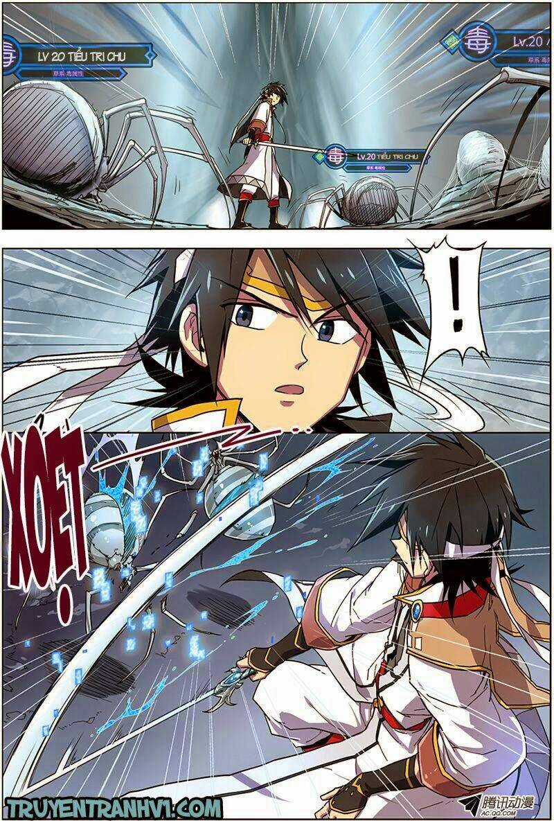 Trảm Long - Chapter 9.2 - Trang 1