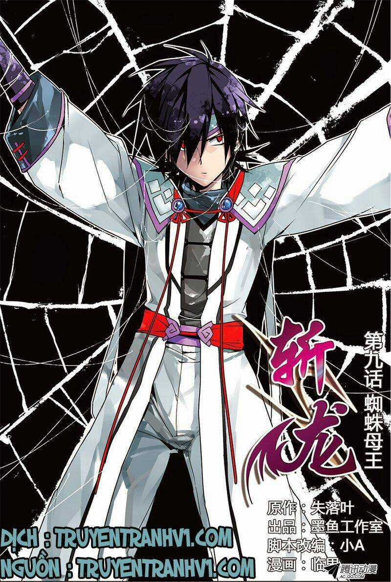 Trảm Long - Chapter 9 - Trang 1