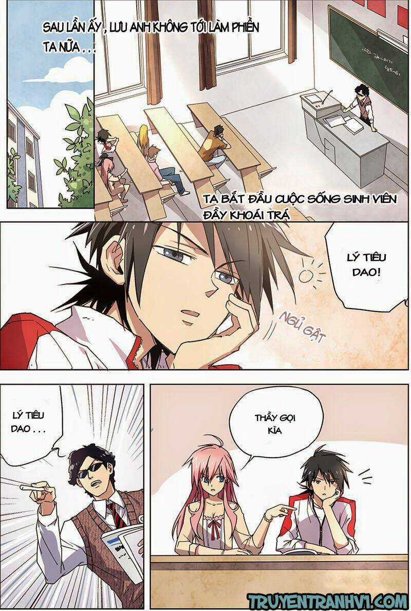 Trảm Long - Chapter 9 - Trang 2