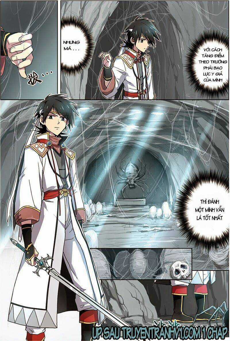 Trảm Long - Chapter 9 - Trang 12