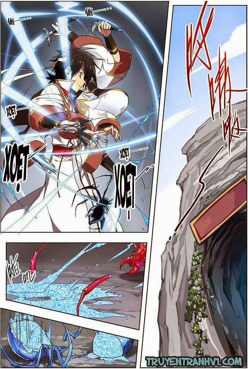 Trảm Long - Chapter 9 - Trang 16
