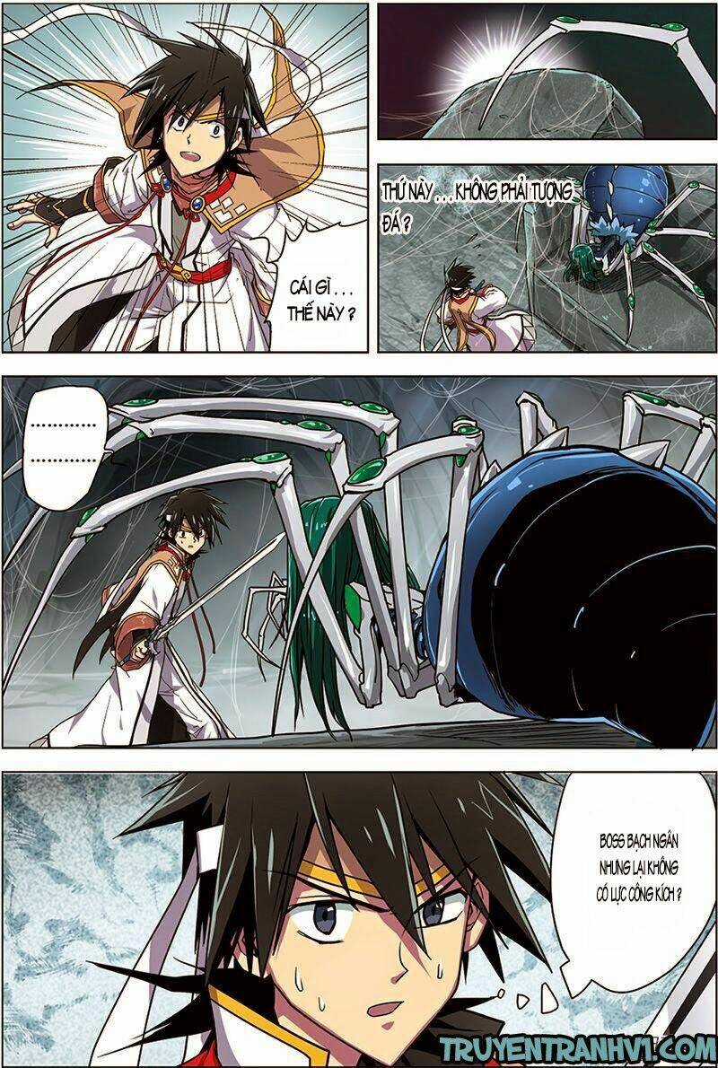 Trảm Long - Chapter 9 - Trang 20