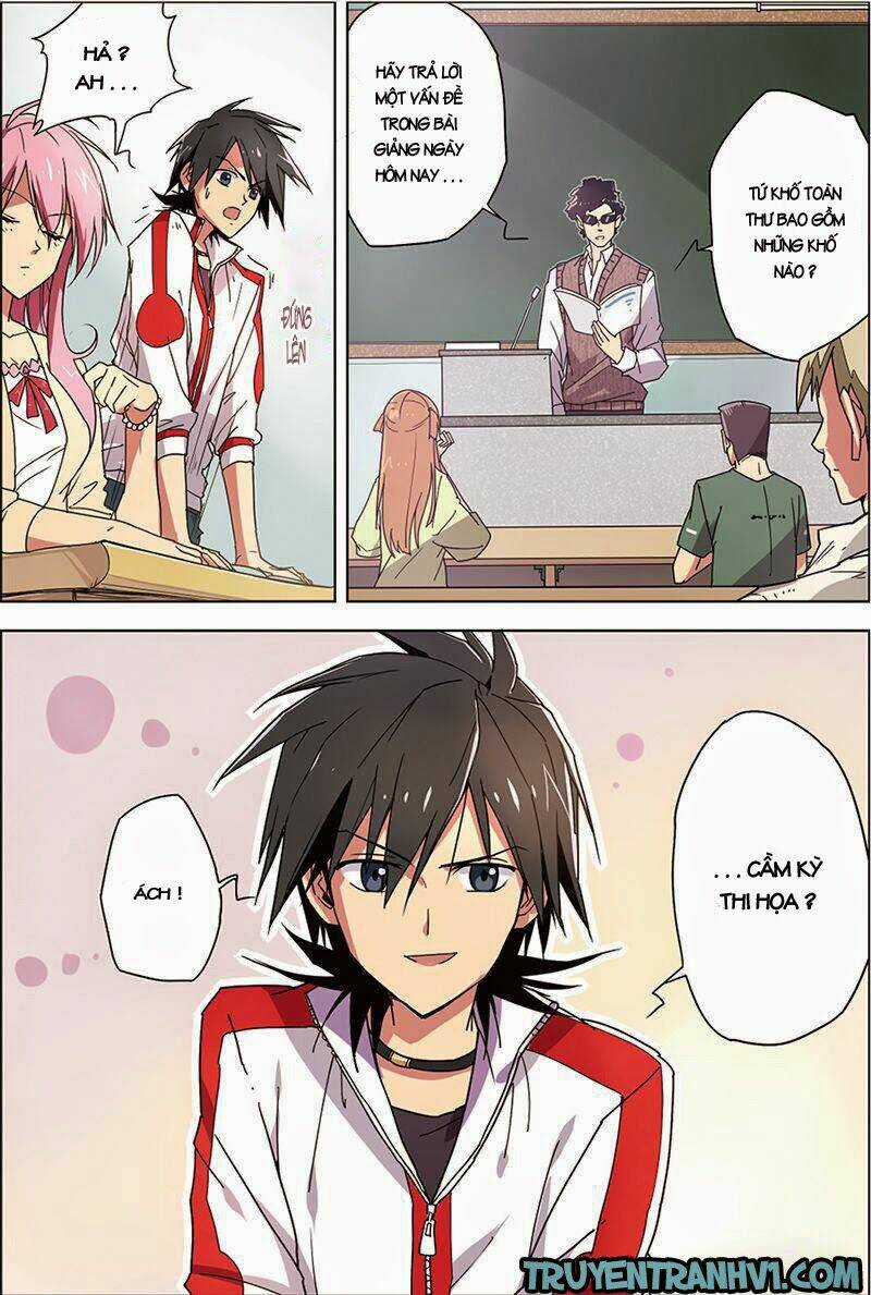 Trảm Long - Chapter 9 - Trang 3