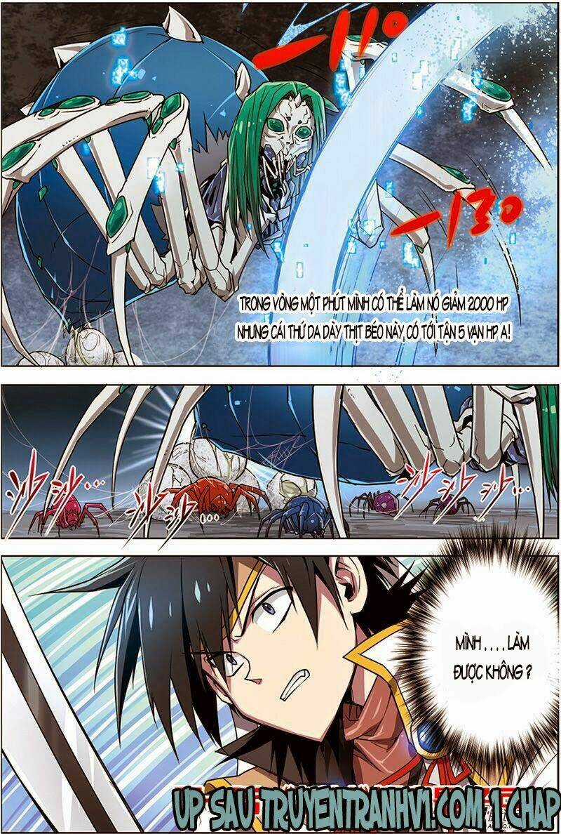 Trảm Long - Chapter 9 - Trang 24