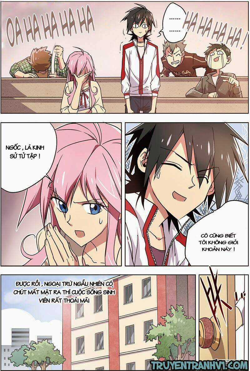 Trảm Long - Chapter 9 - Trang 4