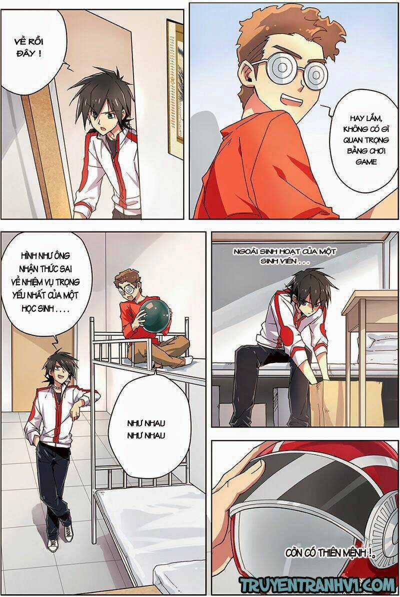 Trảm Long - Chapter 9 - Trang 5