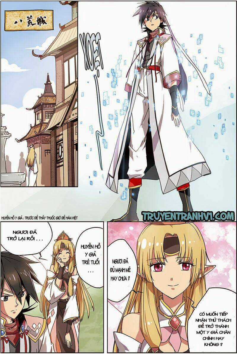 Trảm Long - Chapter 9 - Trang 6