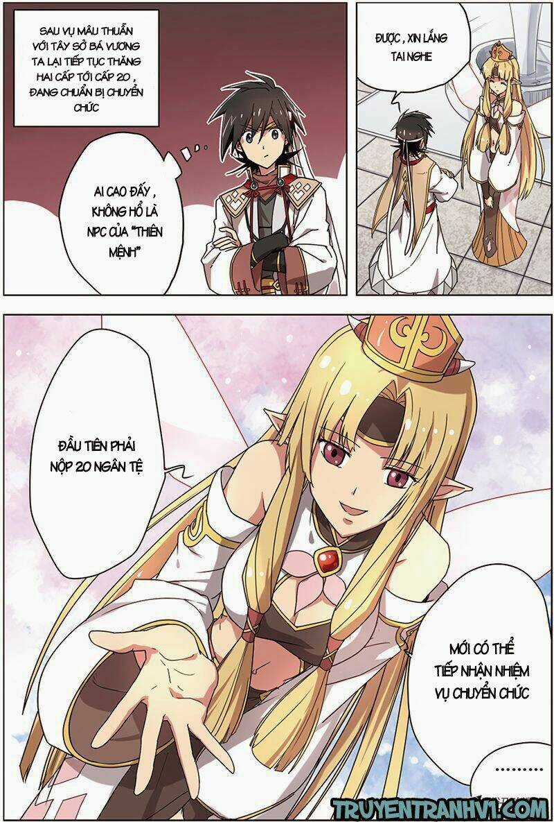 Trảm Long - Chapter 9 - Trang 7