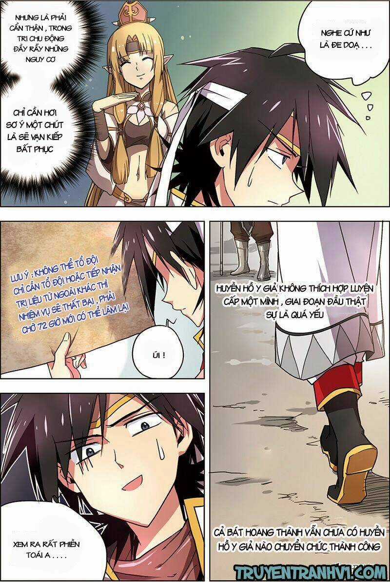 Trảm Long - Chapter 9 - Trang 9