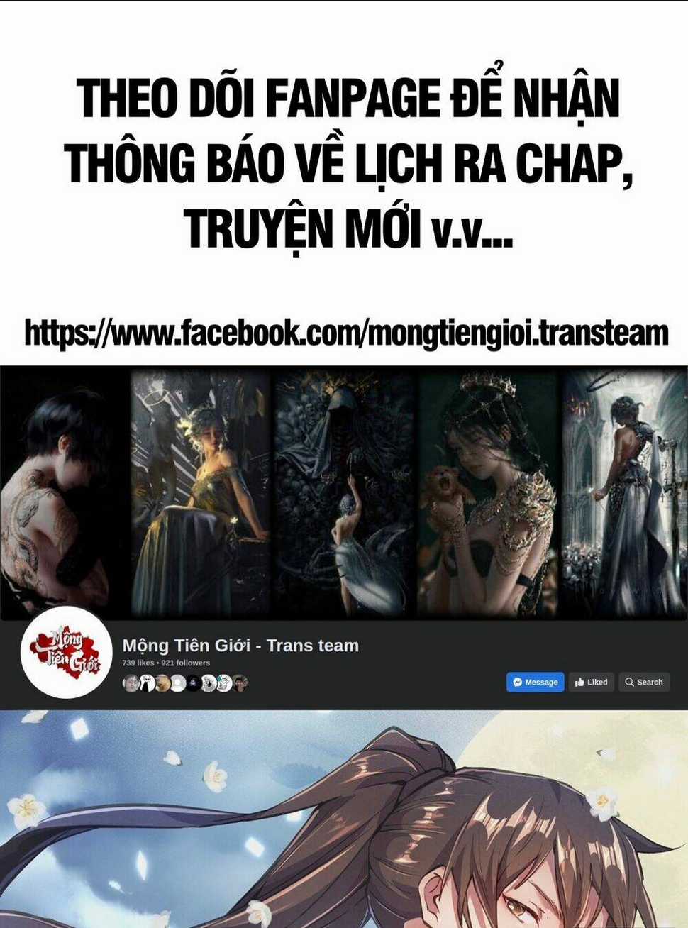 Trảm Nguyệt - Chapter 0 - Trang 1