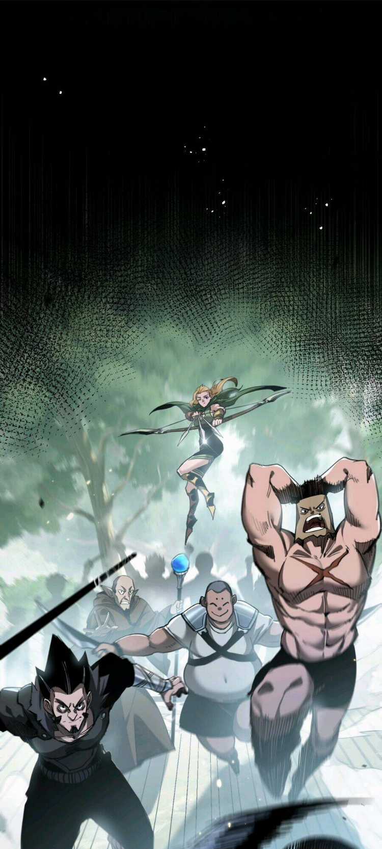 Trảm Nguyệt - Chapter 0 - Trang 36