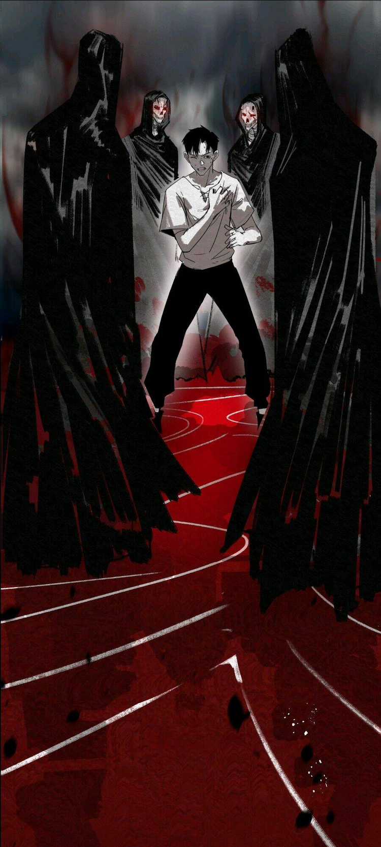 Trảm Nguyệt - Chapter 0 - Trang 7