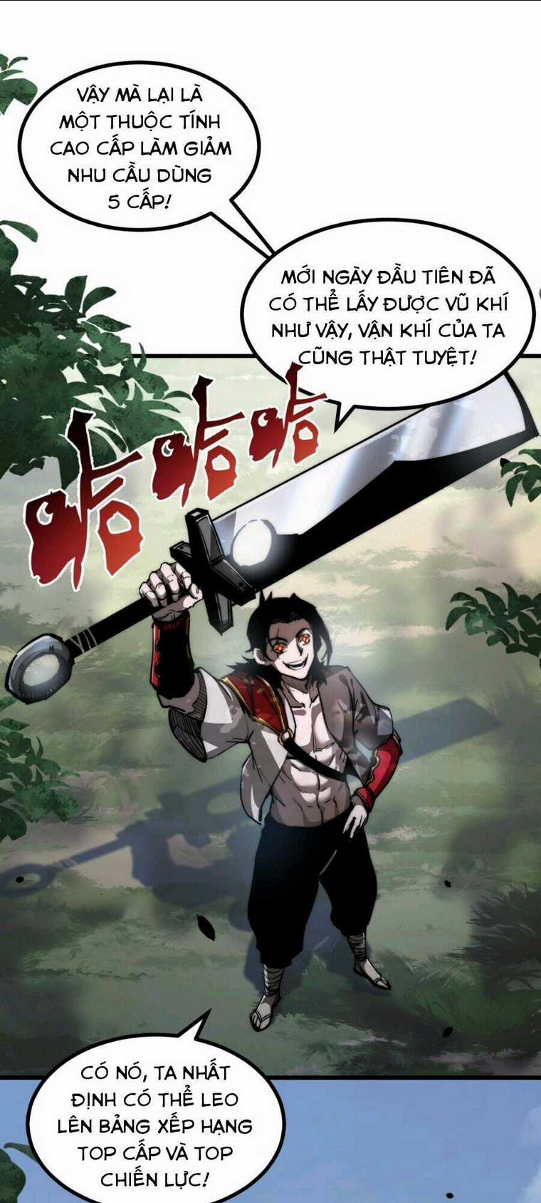 Trảm Nguyệt - Chapter 1 - Trang 26