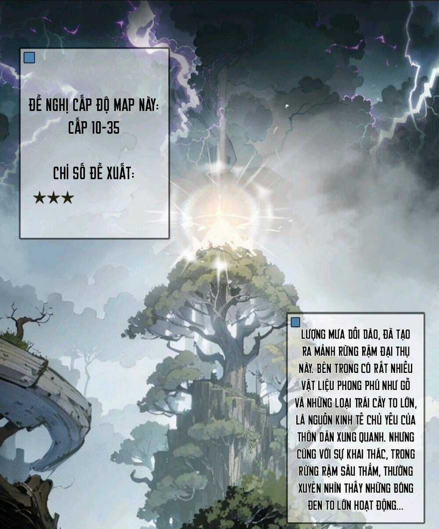 Trảm Nguyệt - Chapter 1 - Trang 4