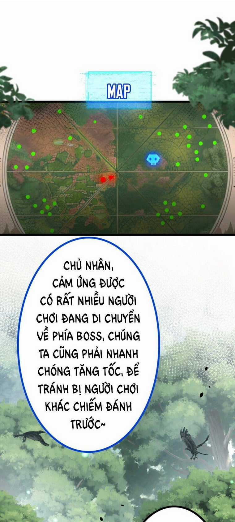 Trảm Nguyệt - Chapter 1 - Trang 32