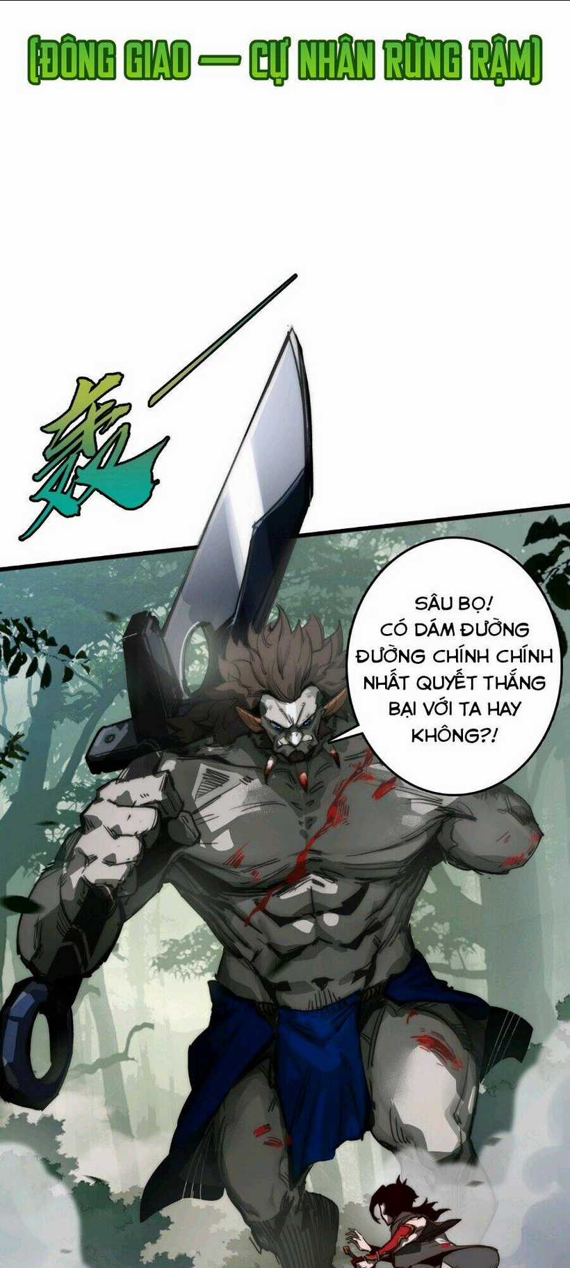 Trảm Nguyệt - Chapter 1 - Trang 6