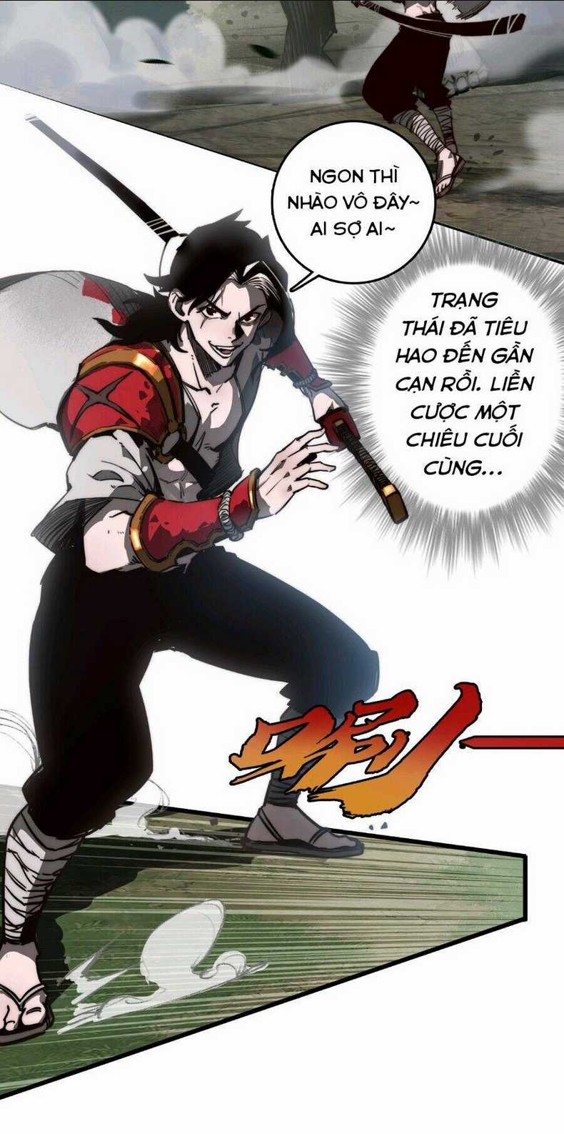 Trảm Nguyệt - Chapter 1 - Trang 7