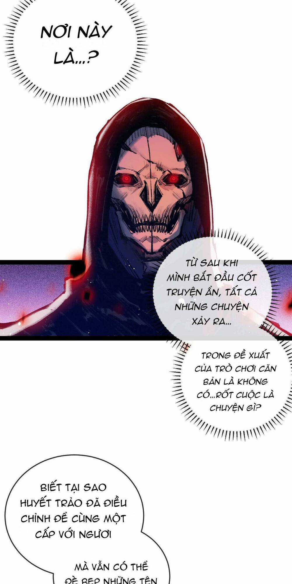 Trảm Nguyệt - Chapter 10 - Trang 21