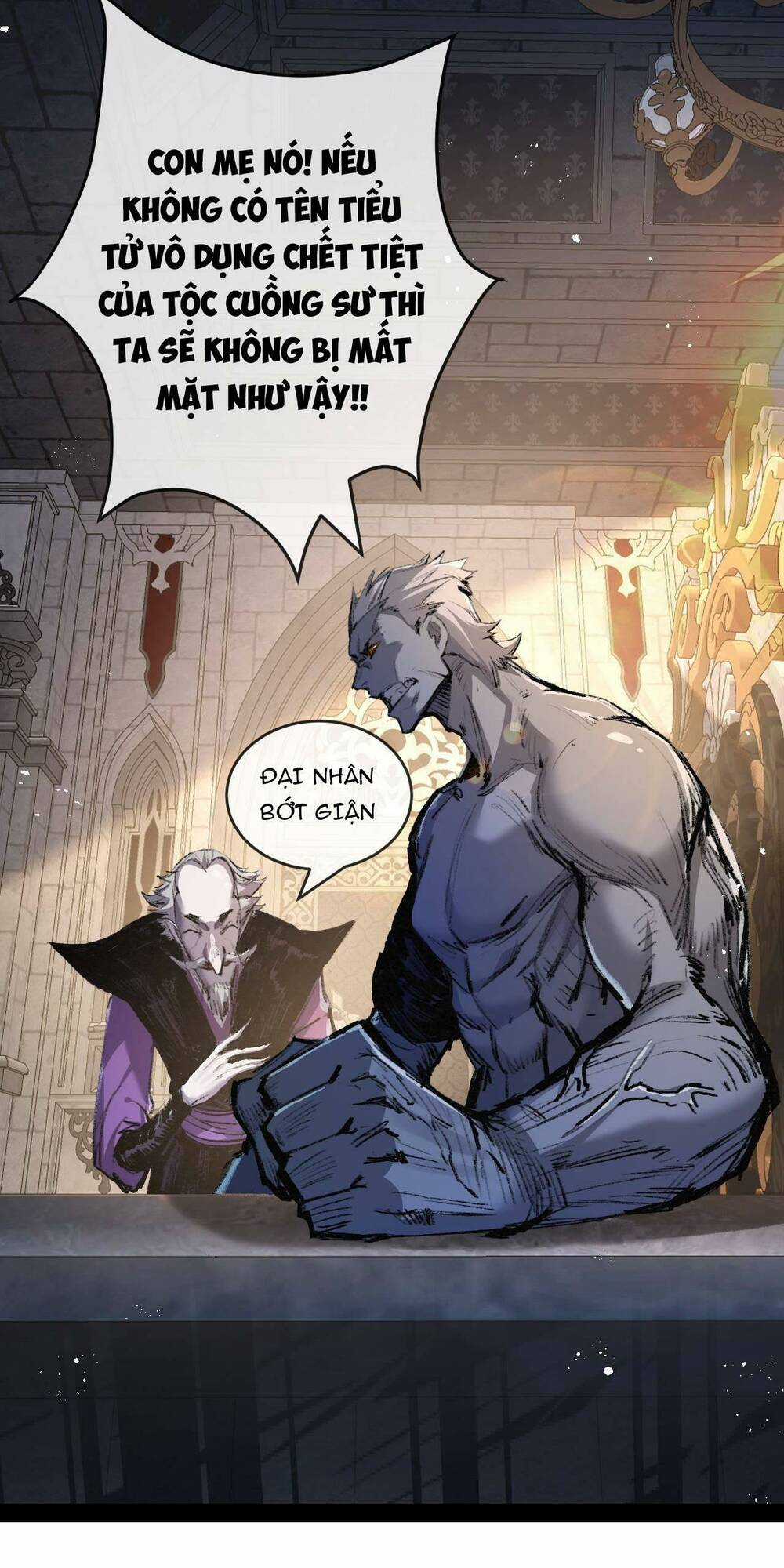 Trảm Nguyệt - Chapter 10 - Trang 33