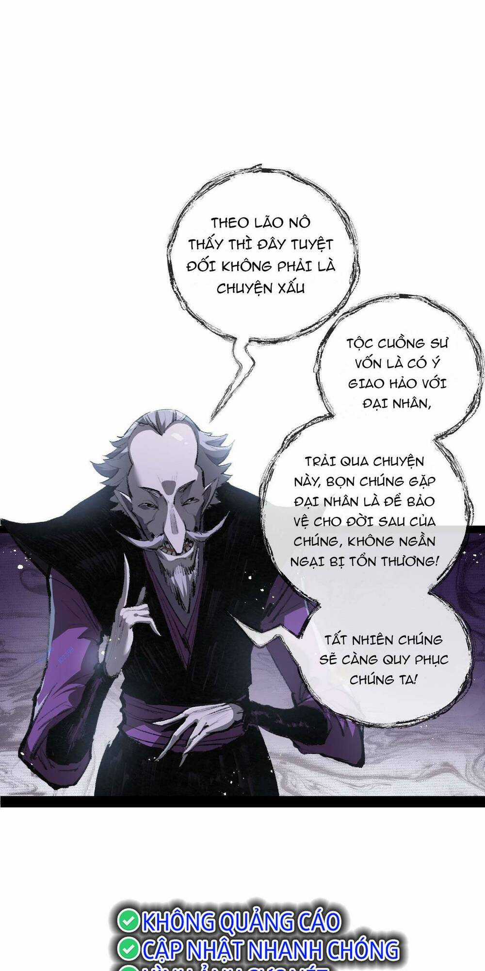 Trảm Nguyệt - Chapter 10 - Trang 34