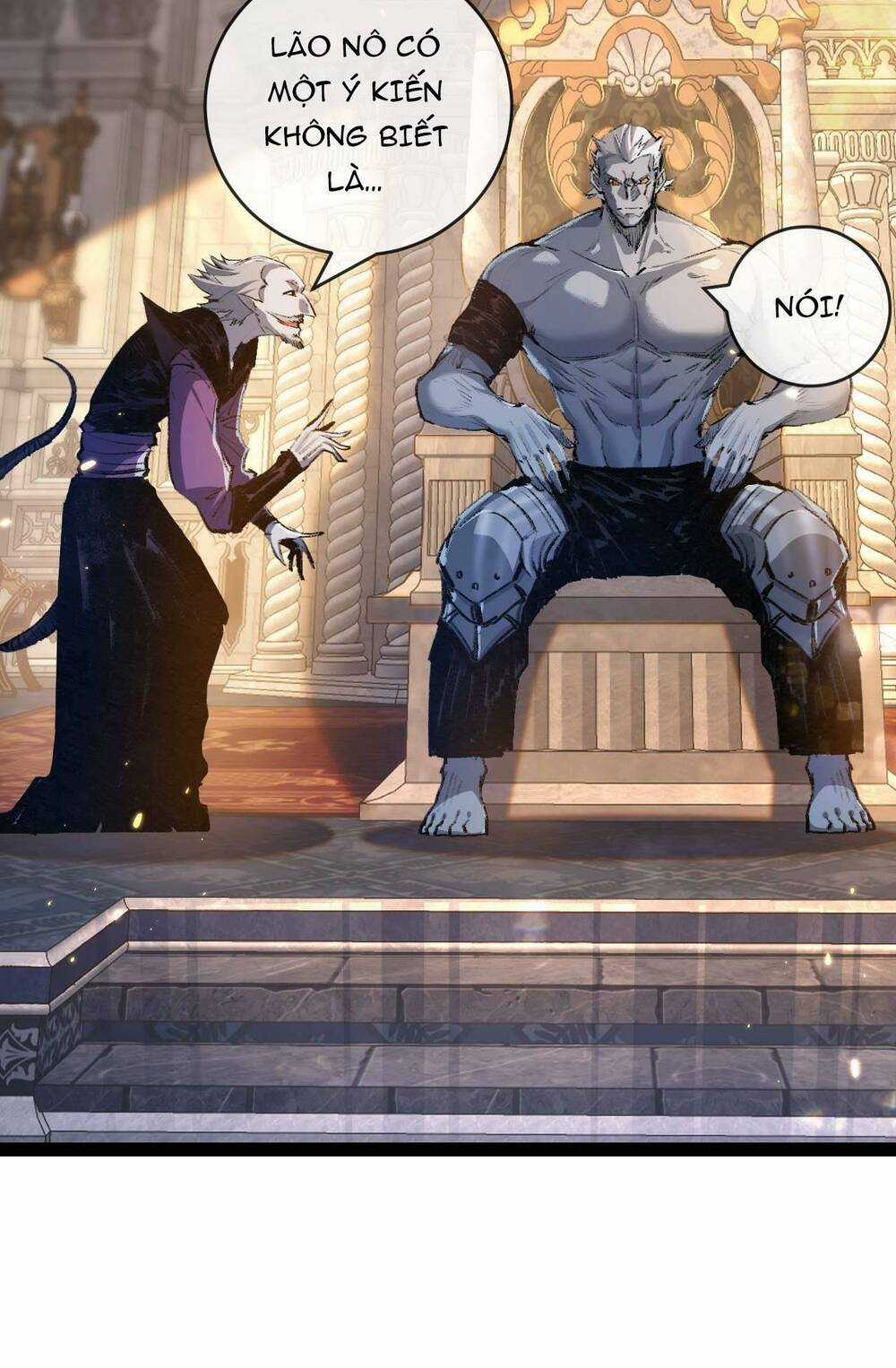 Trảm Nguyệt - Chapter 10 - Trang 36