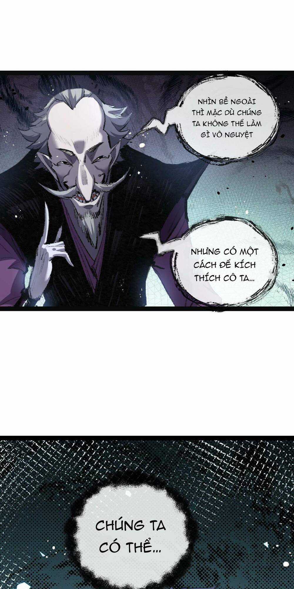 Trảm Nguyệt - Chapter 10 - Trang 37