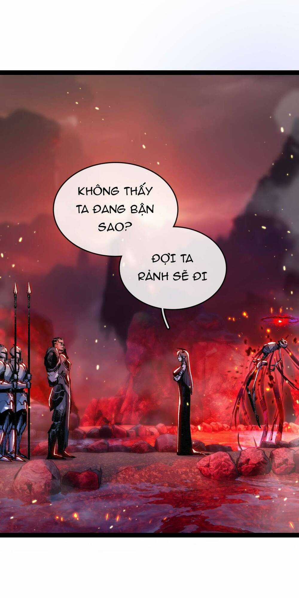 Trảm Nguyệt - Chapter 10 - Trang 46