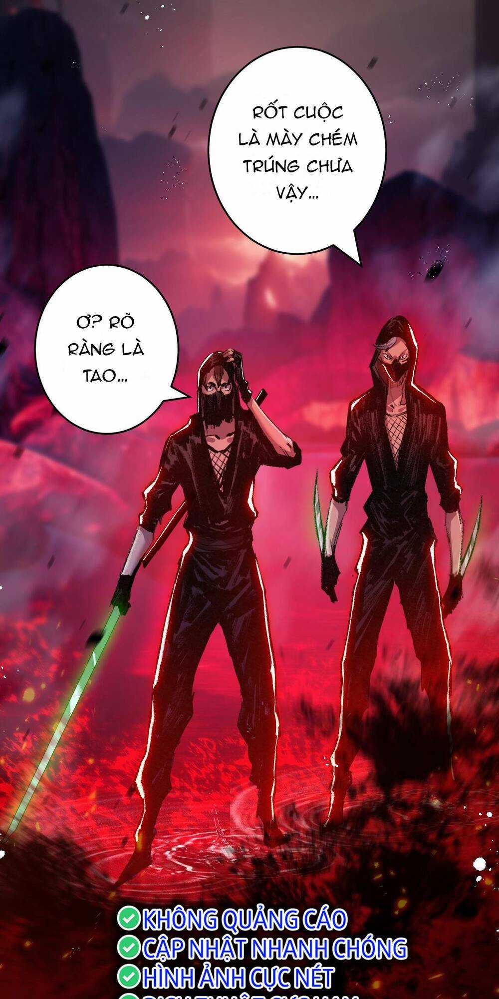 Trảm Nguyệt - Chapter 11 - Trang 19