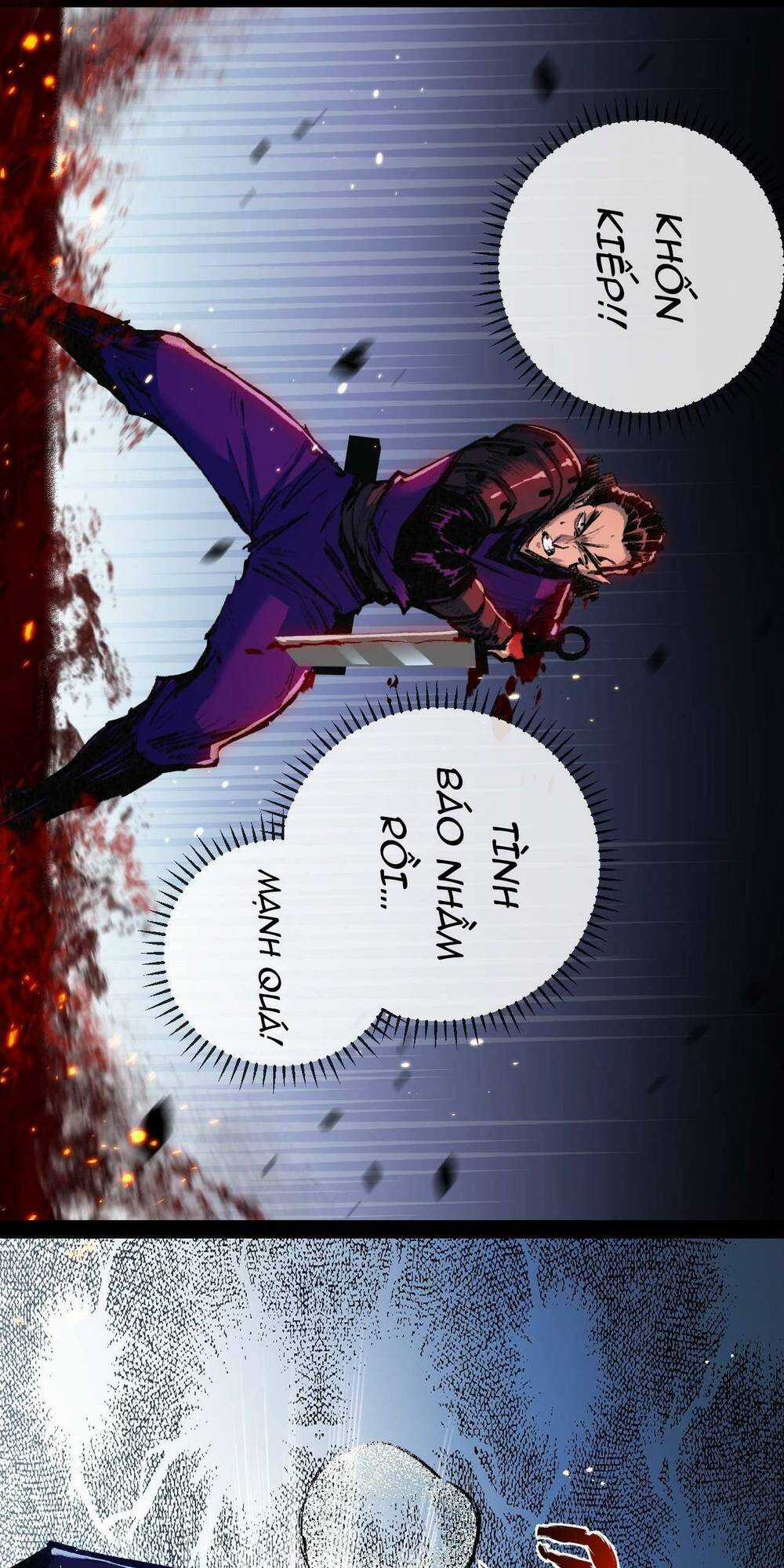 Trảm Nguyệt - Chapter 11 - Trang 43