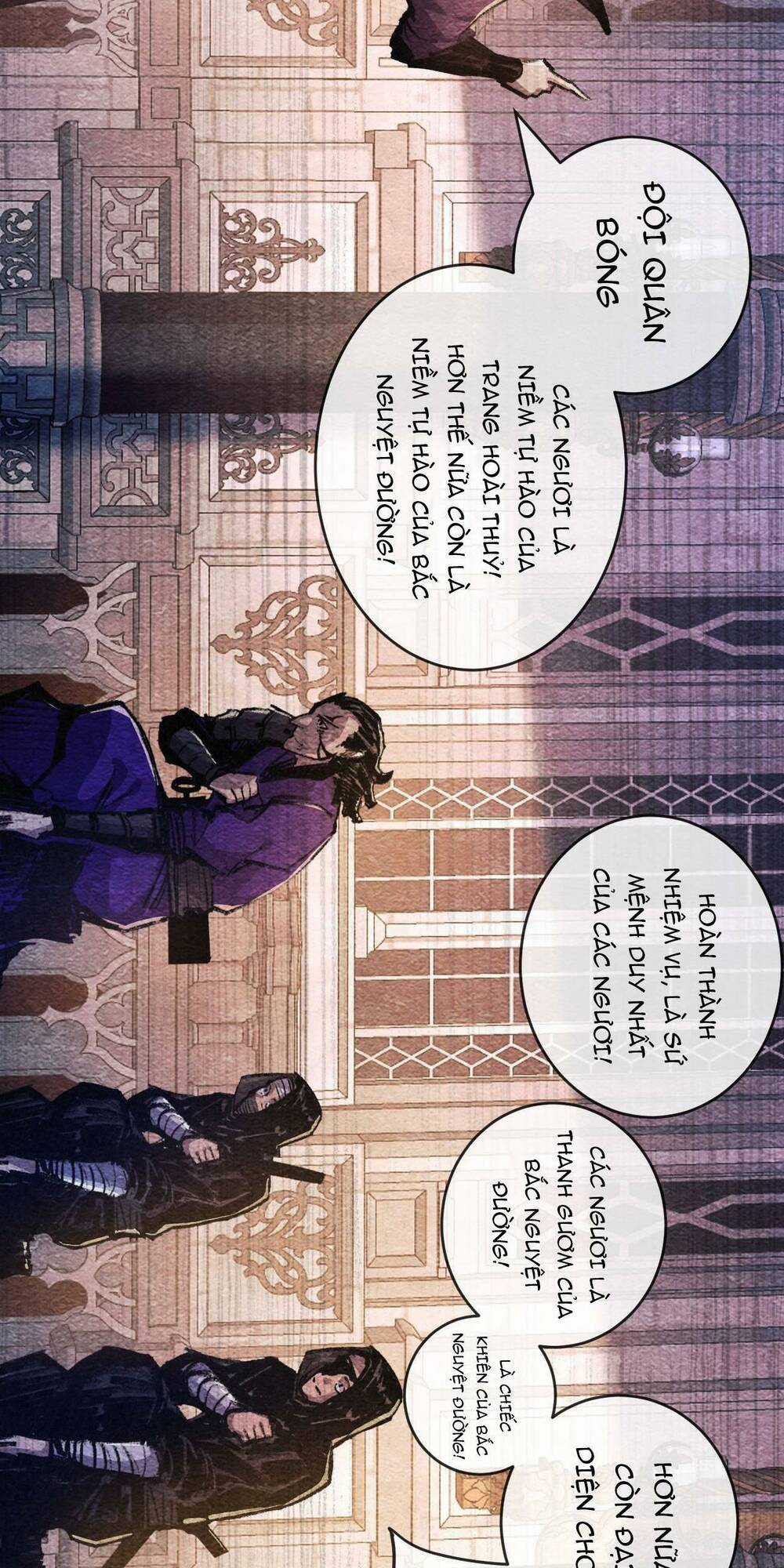 Trảm Nguyệt - Chapter 11 - Trang 46