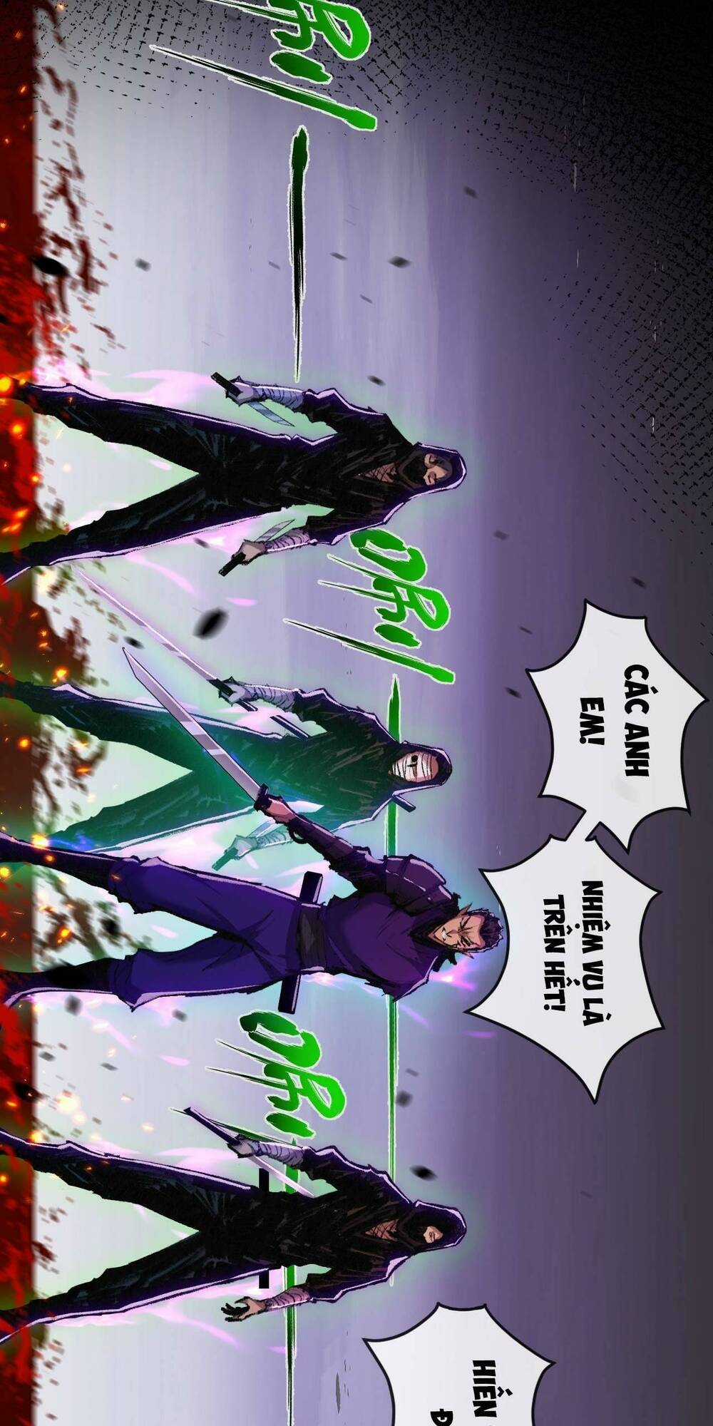 Trảm Nguyệt - Chapter 11 - Trang 49