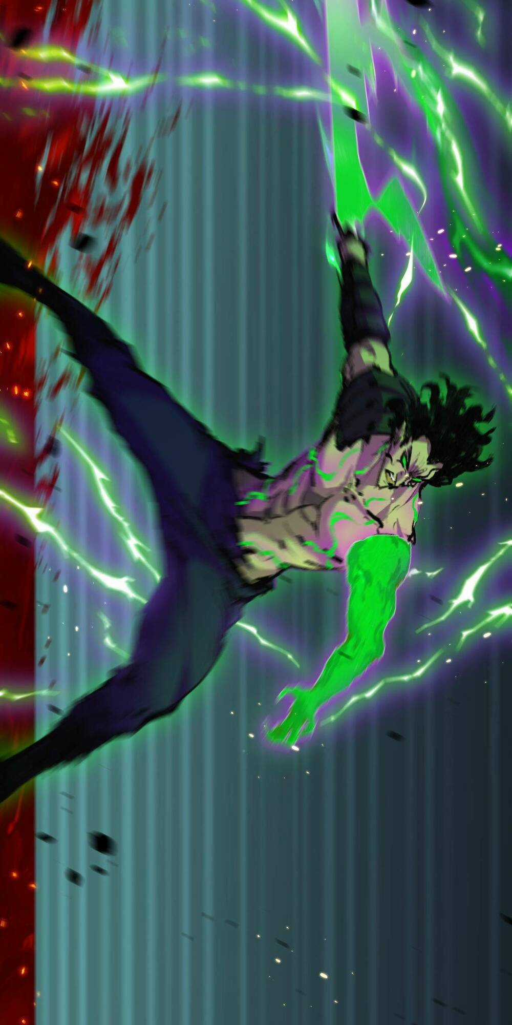 Trảm Nguyệt - Chapter 11 - Trang 56