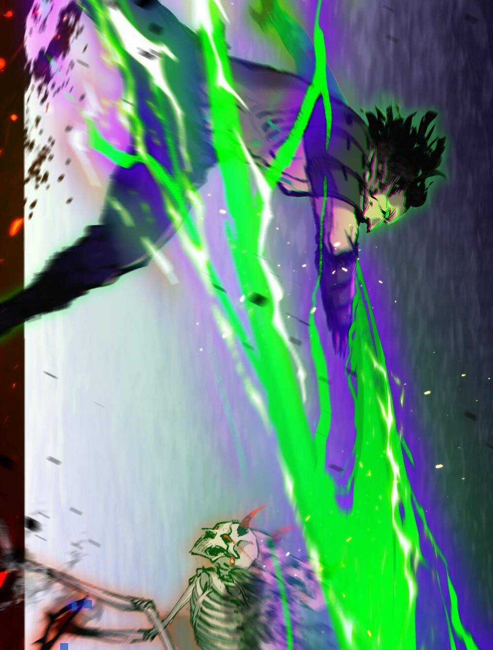 Trảm Nguyệt - Chapter 11 - Trang 62