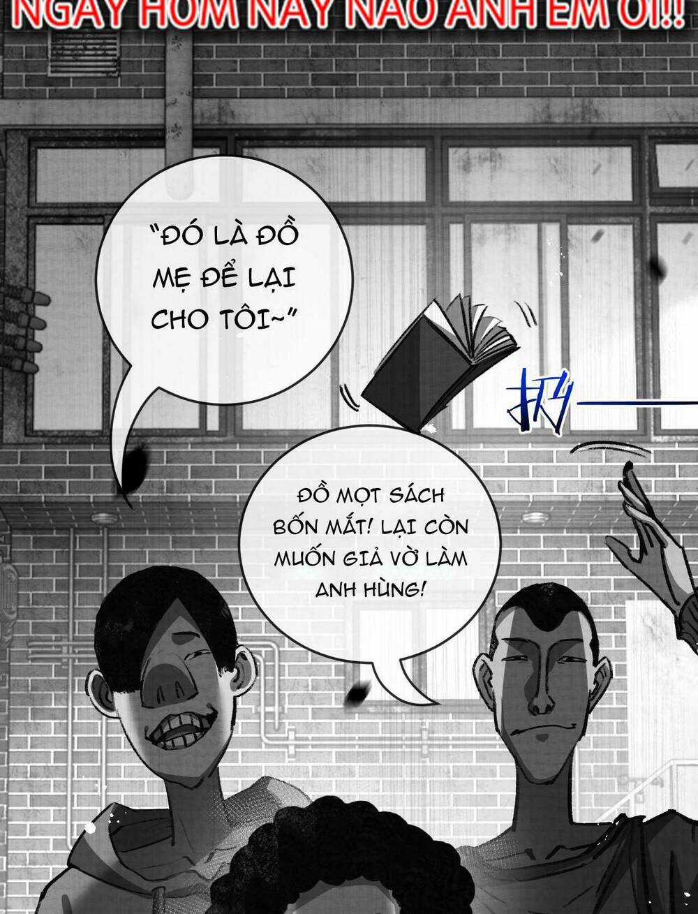 Trảm Nguyệt - Chapter 12 - Trang 21