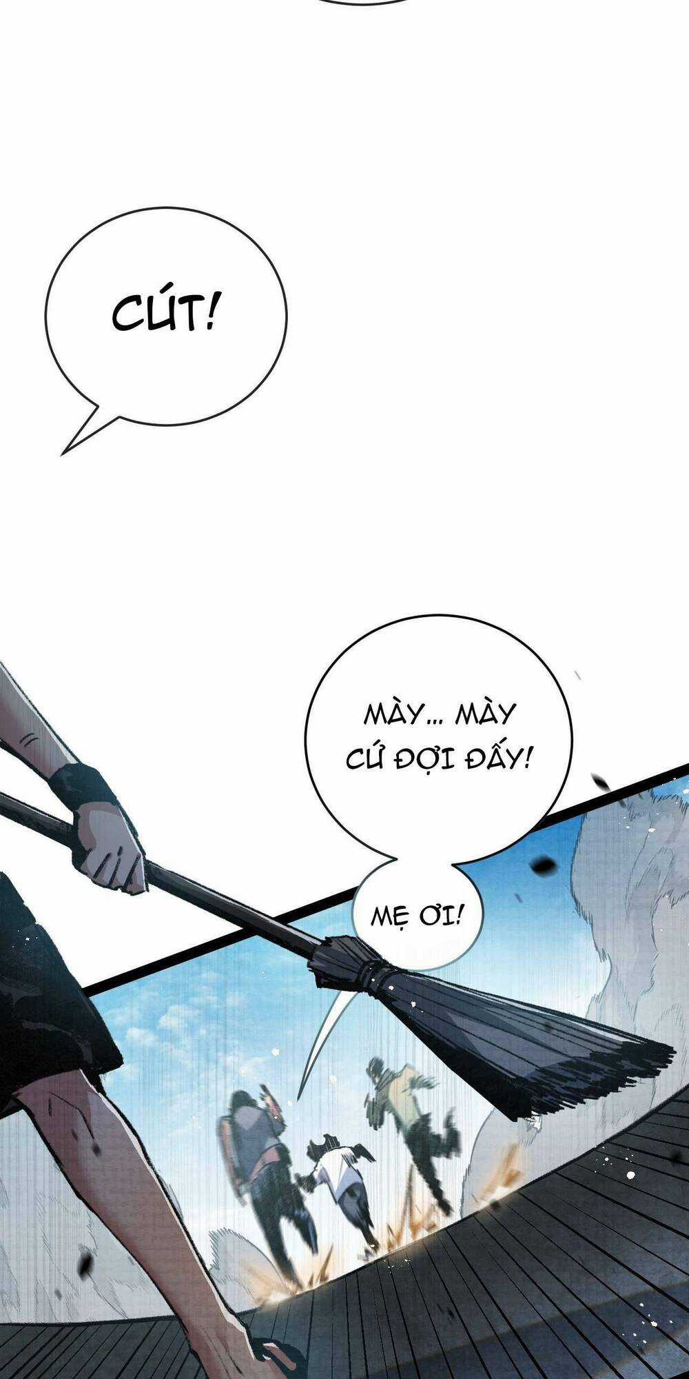 Trảm Nguyệt - Chapter 12 - Trang 35