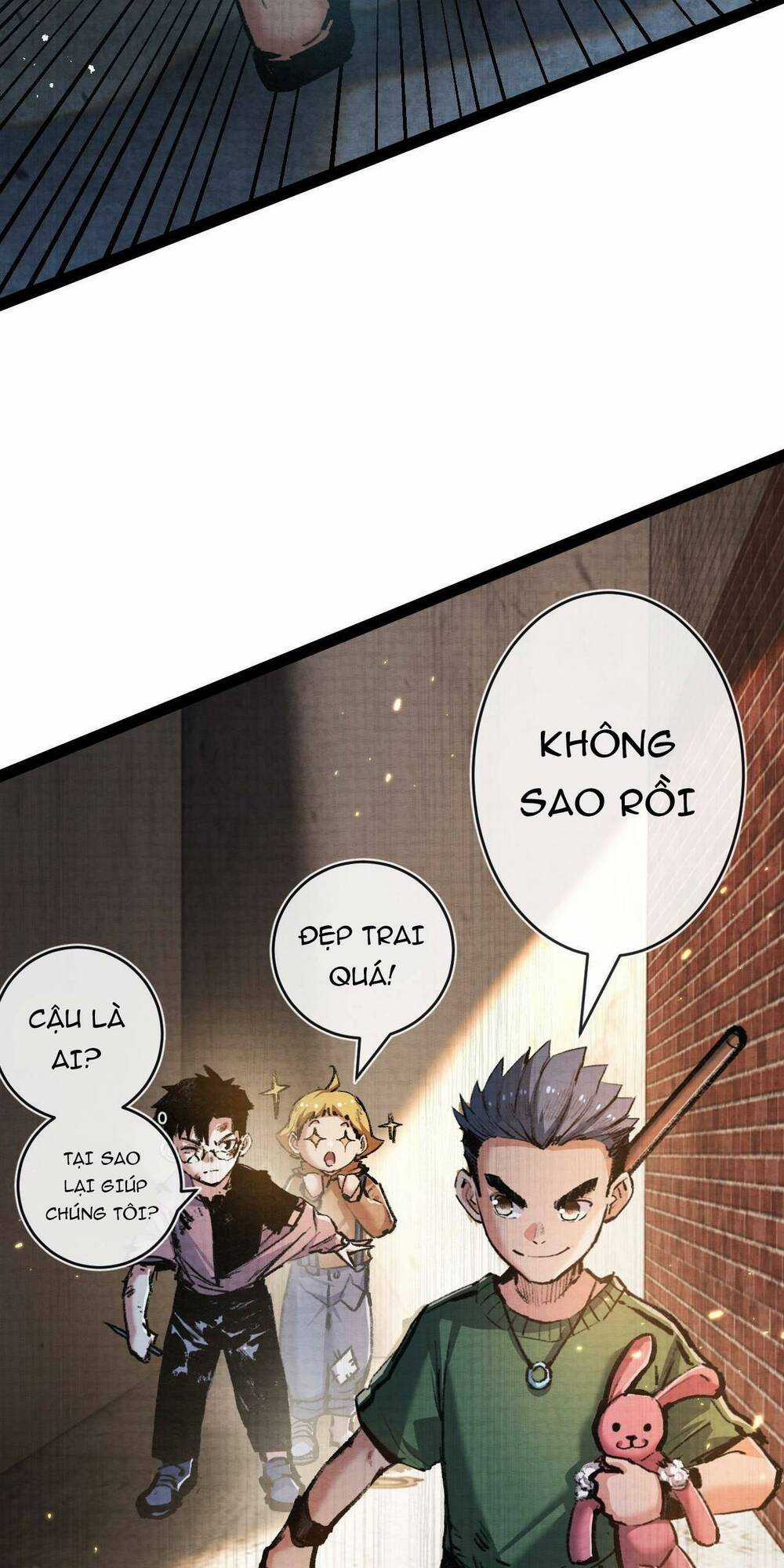 Trảm Nguyệt - Chapter 12 - Trang 36