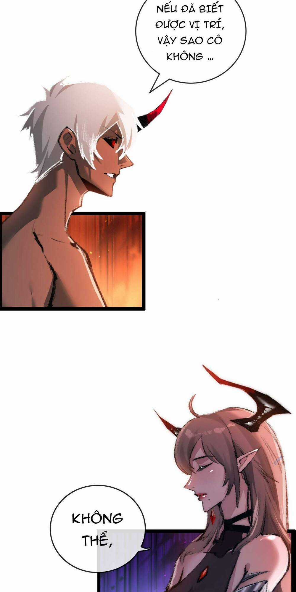 Trảm Nguyệt - Chapter 12 - Trang 55