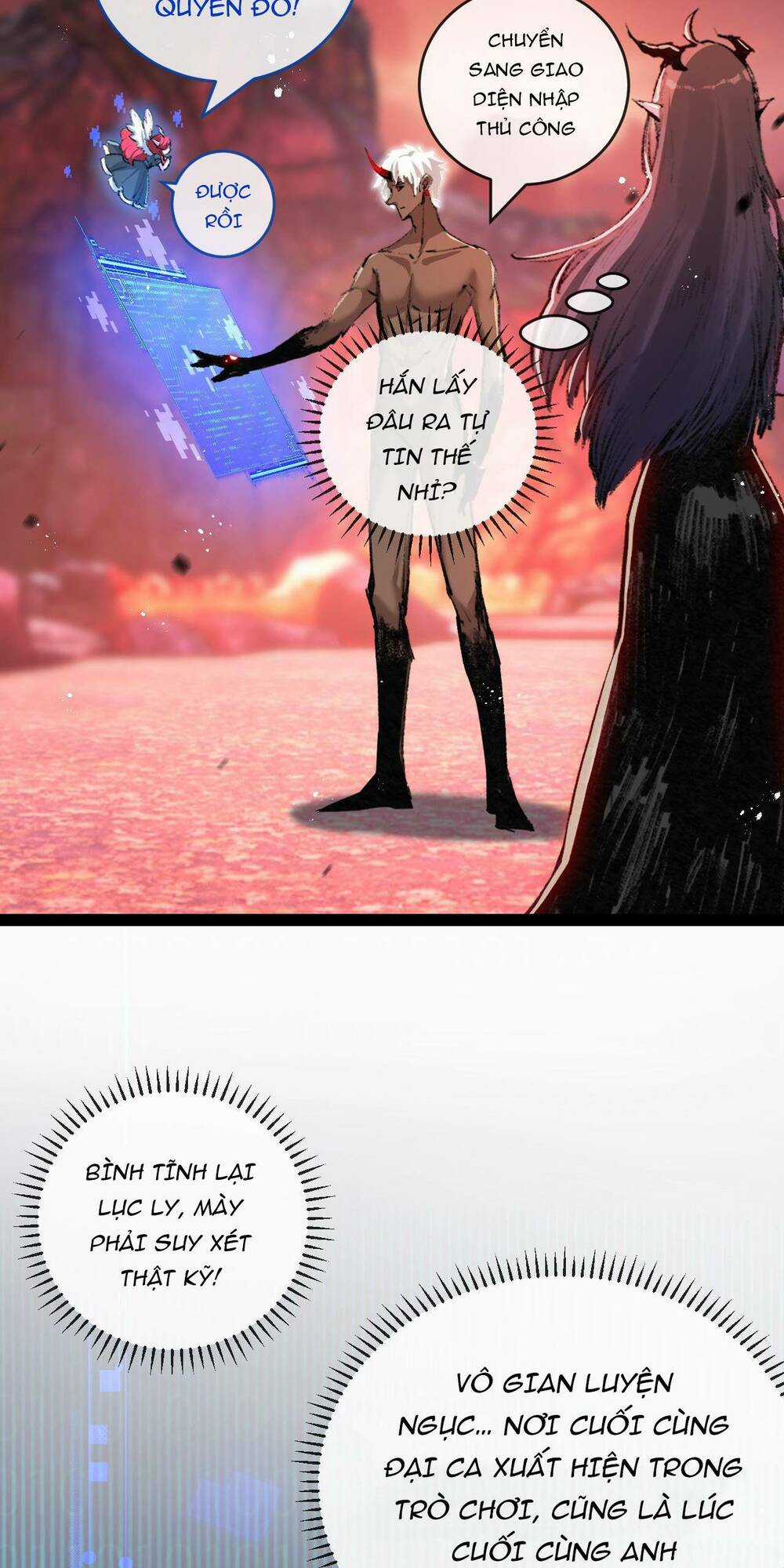 Trảm Nguyệt - Chapter 12 - Trang 62