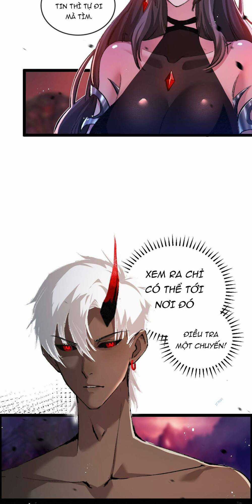 Trảm Nguyệt - Chapter 12 - Trang 74