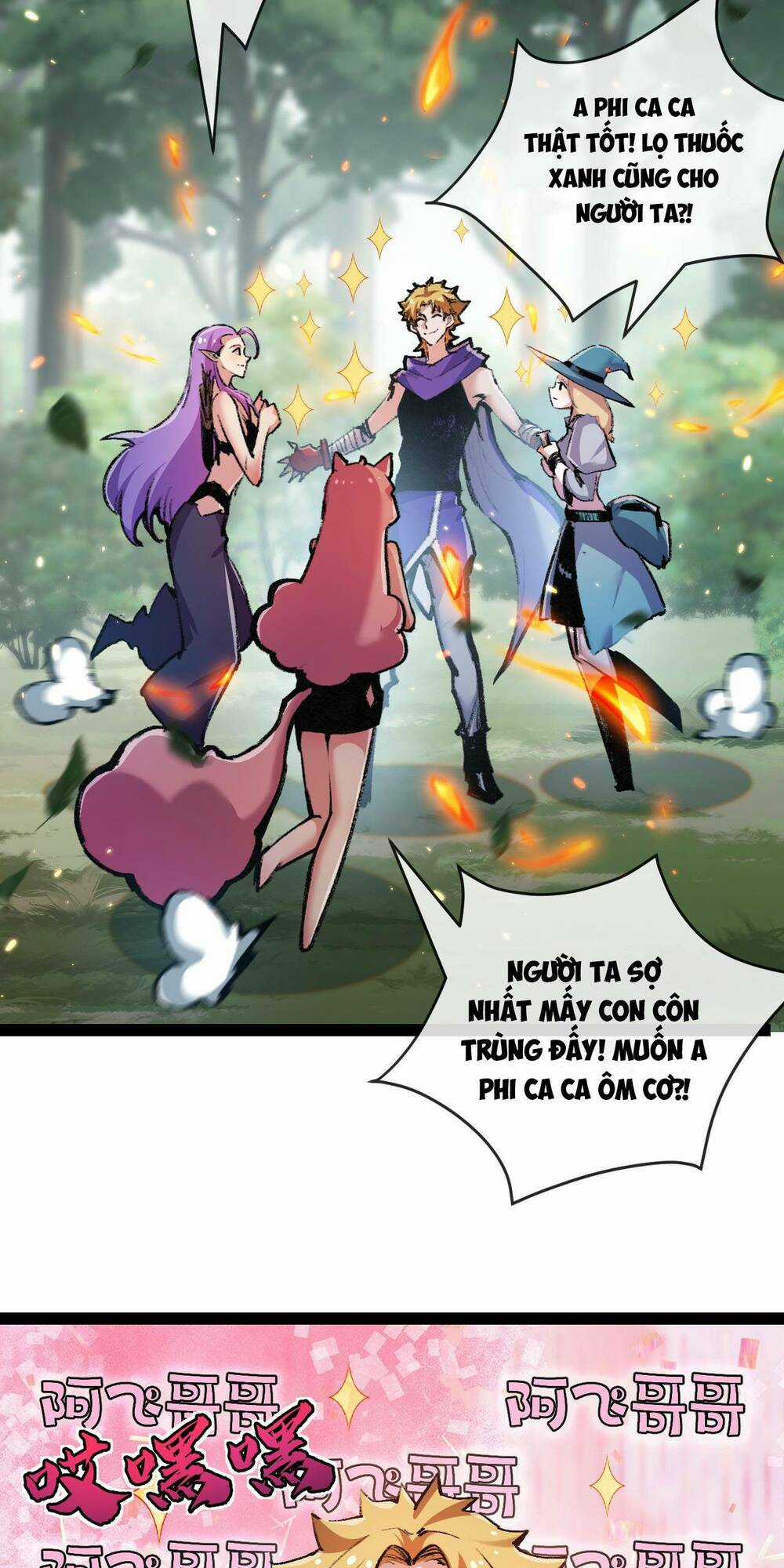 Trảm Nguyệt - Chapter 13 - Trang 14